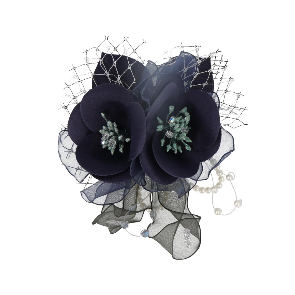 Flower Brooch Corsage