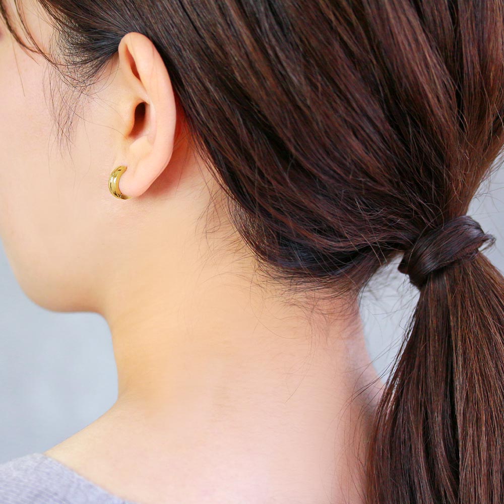 Should I get my second piercing on both of my ears or only one? - Quora