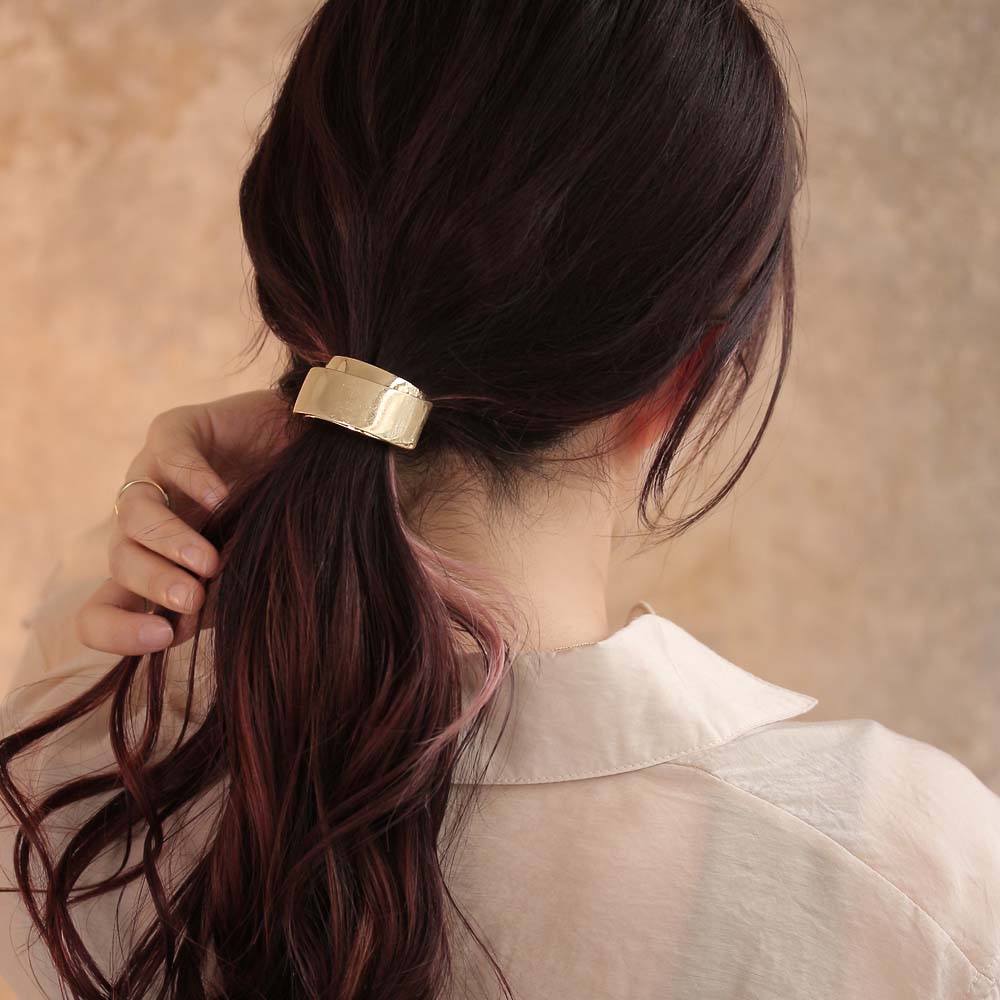 Archway Ponytail Cuff