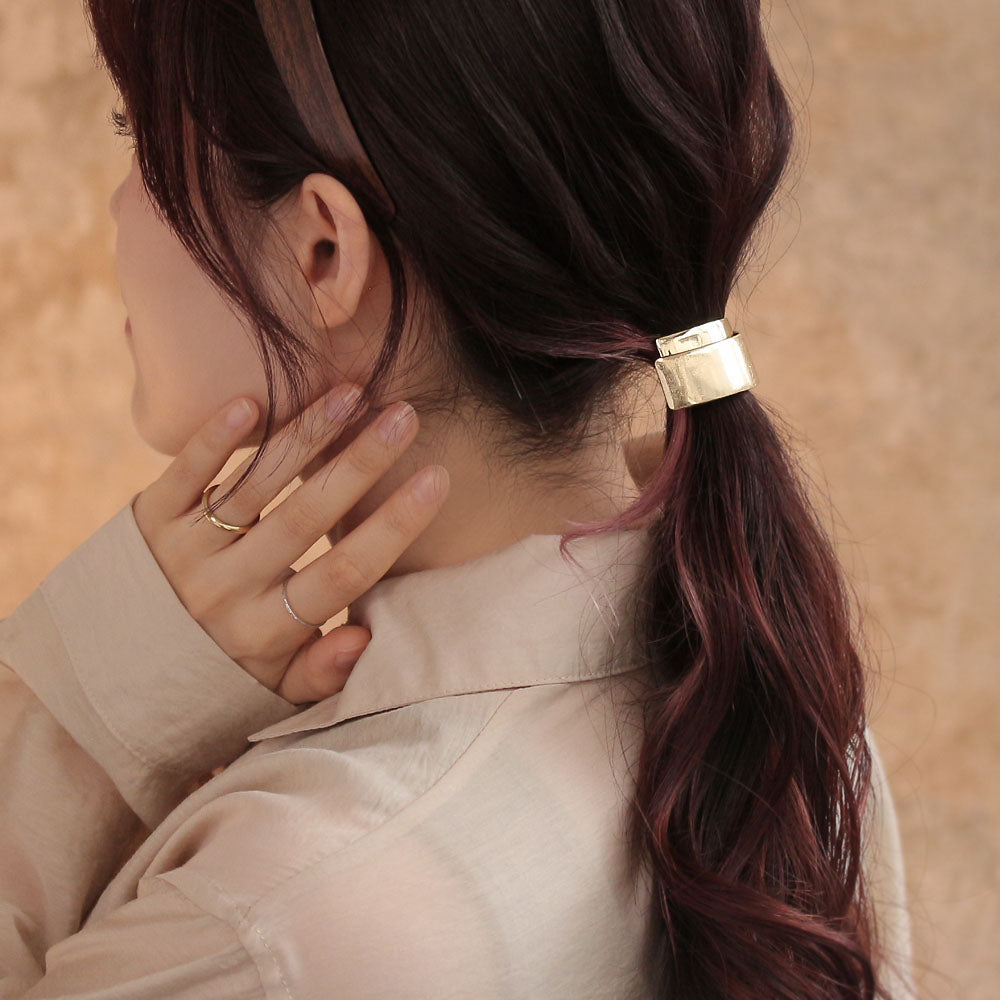 Archway Ponytail Cuff