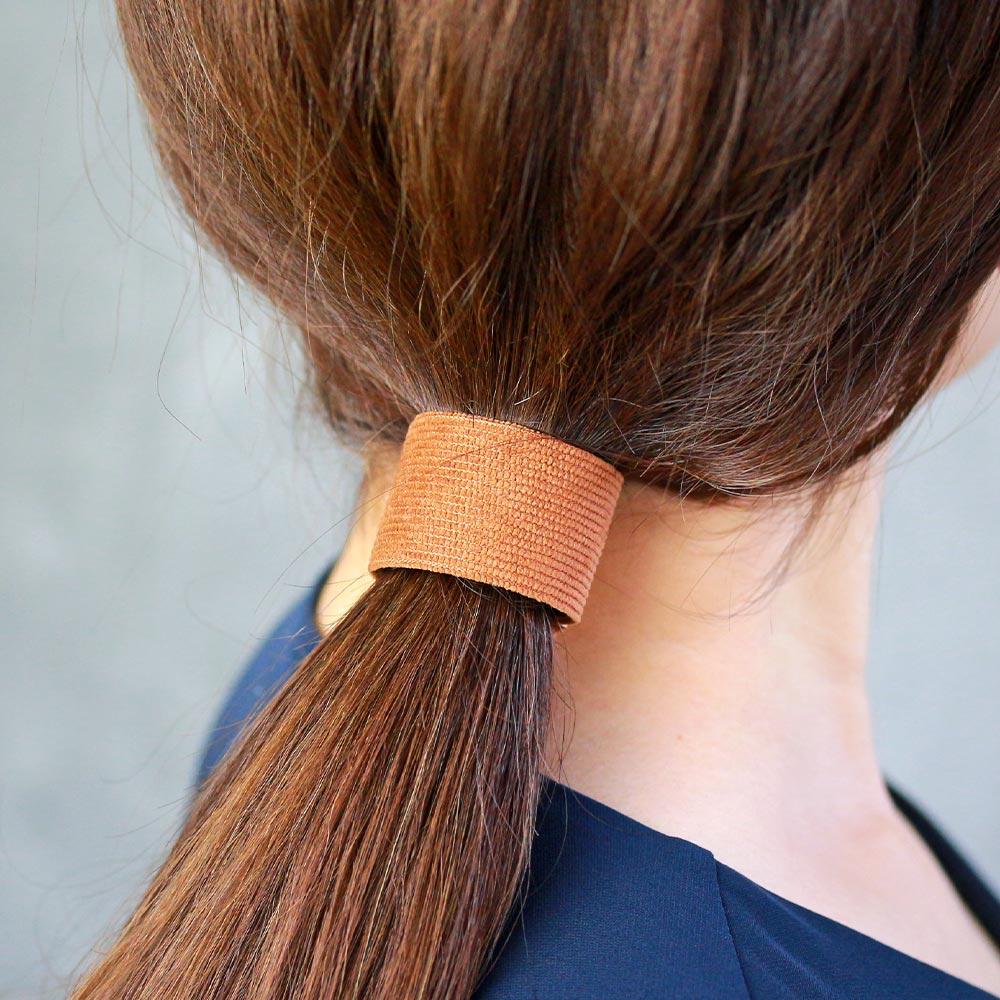 Oval Ponytail Hook Holder
