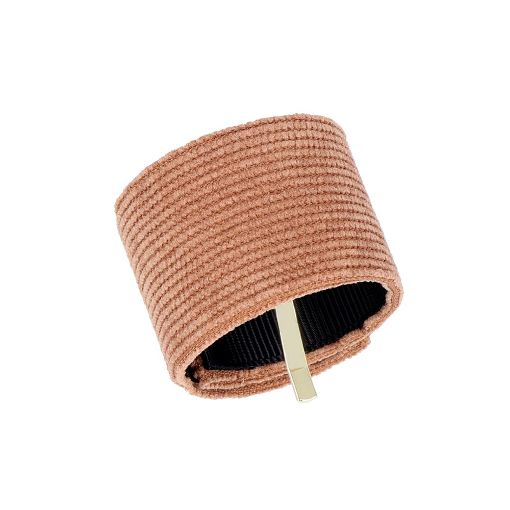 Oval Ponytail Hook Holder