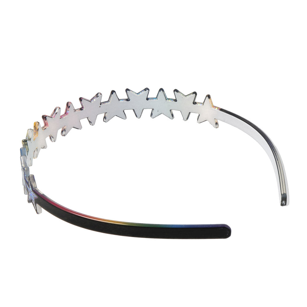 Rainbow Star Headband