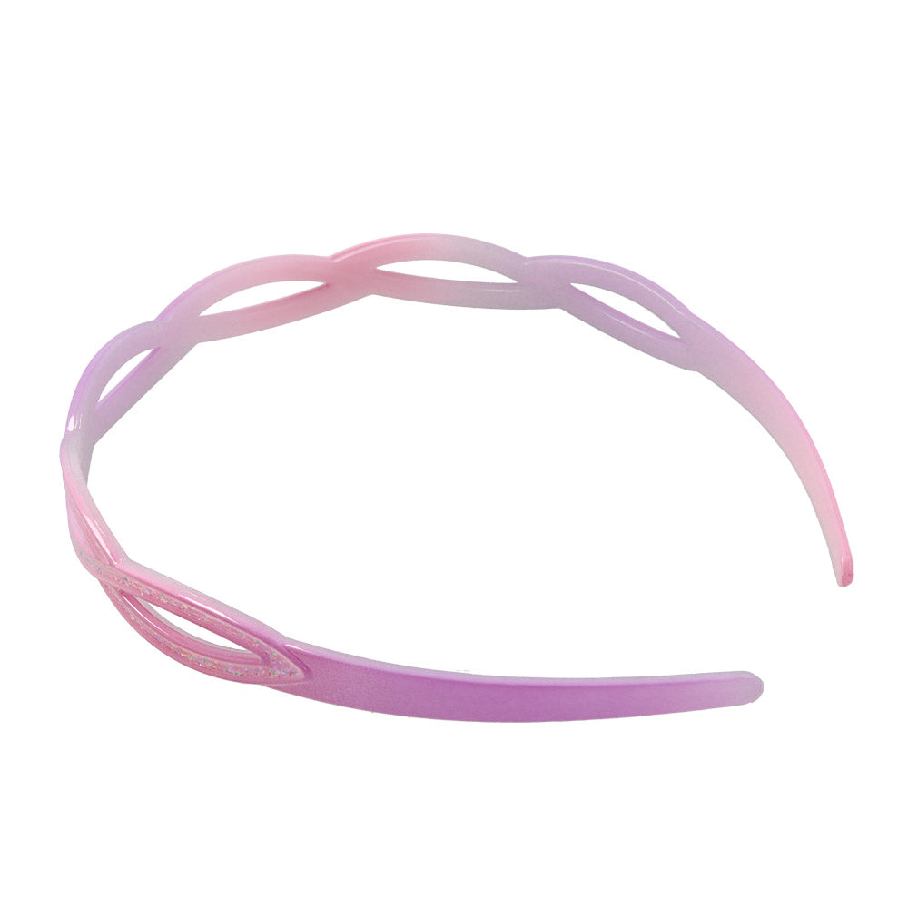 Gradient Infinity Loop Headband