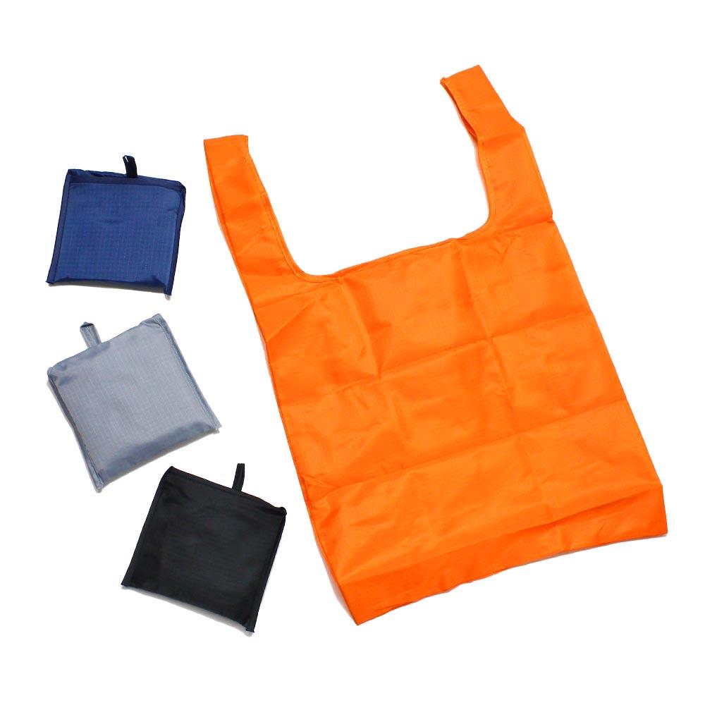 Packlable and Reusable Shopping Bag