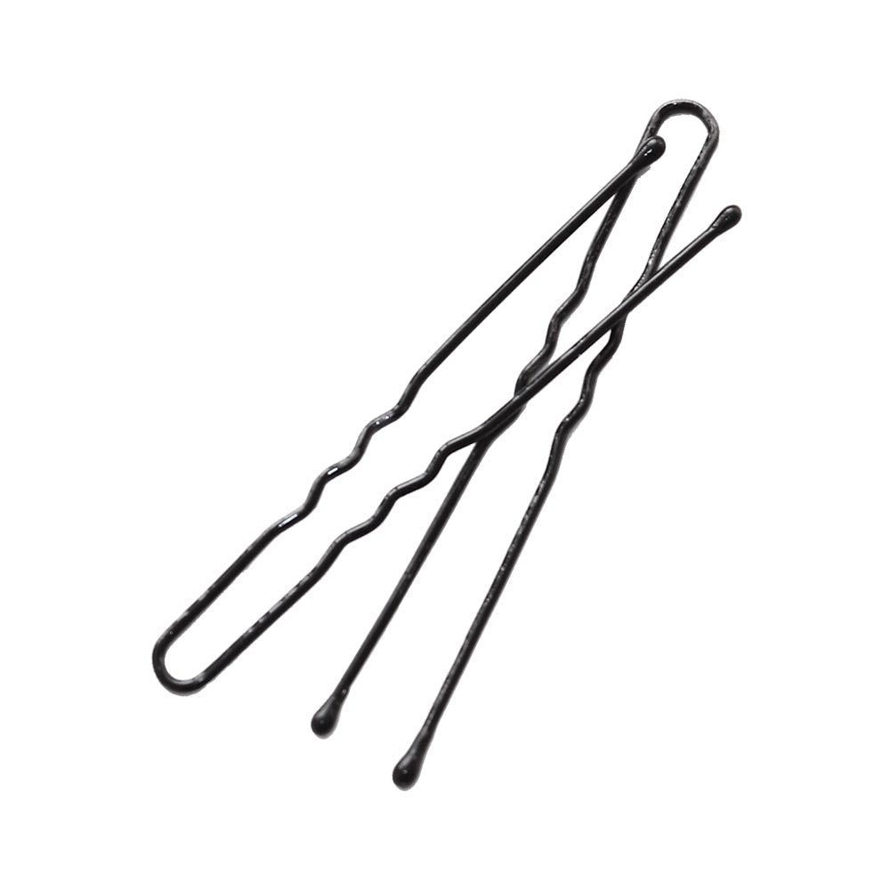 Metallic Bobby Pin Set