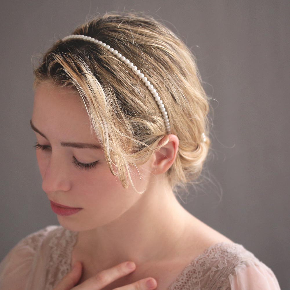 Pearly Headband