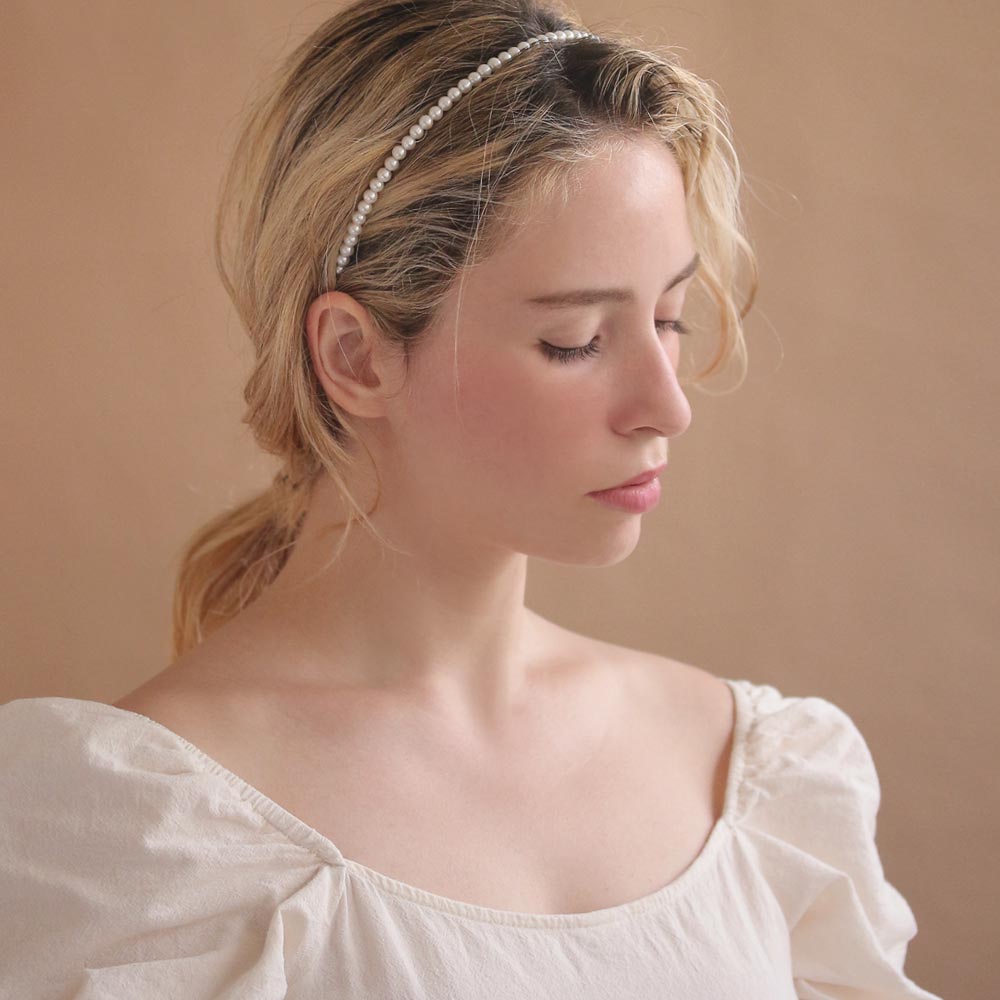 Pearly Headband