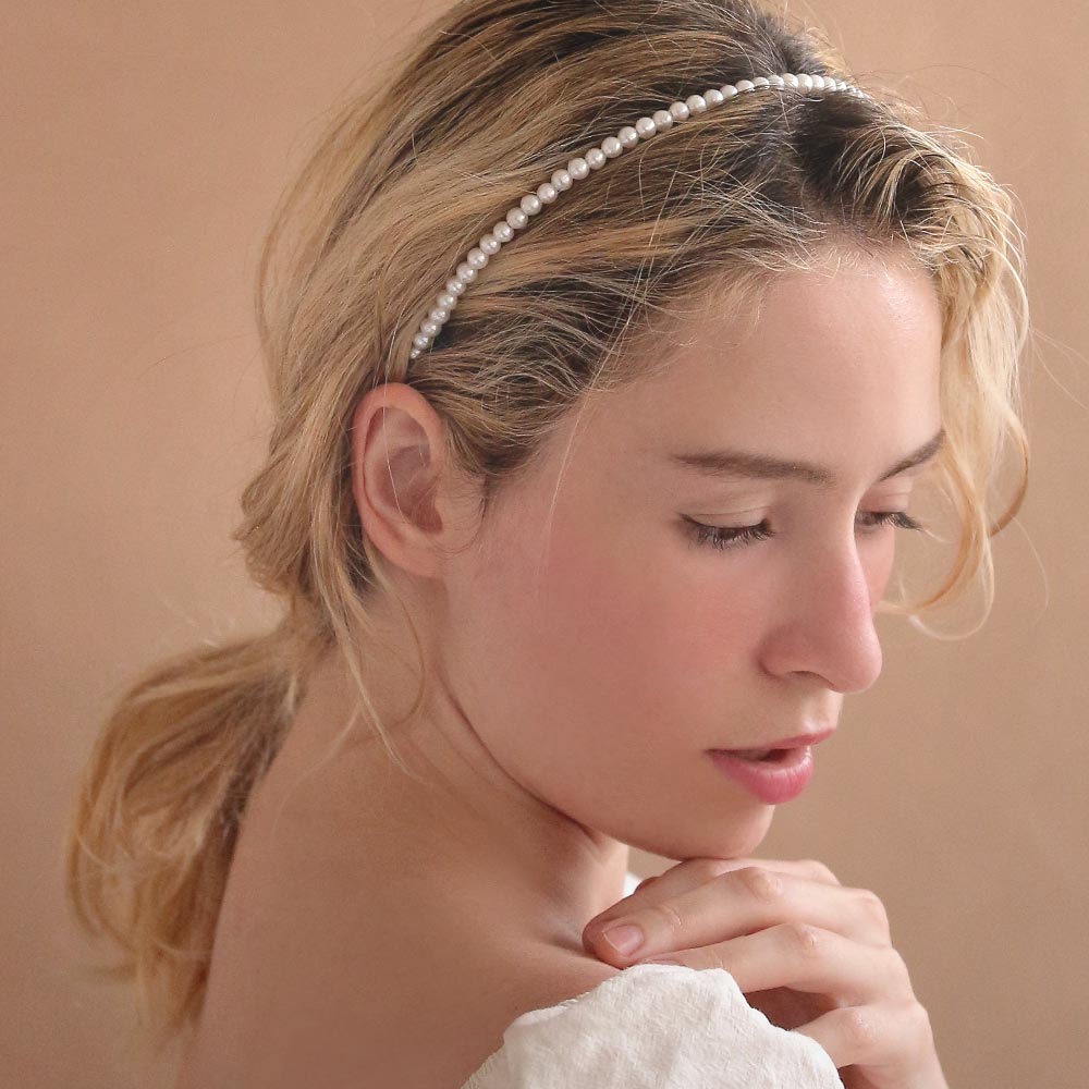 Pearly Headband