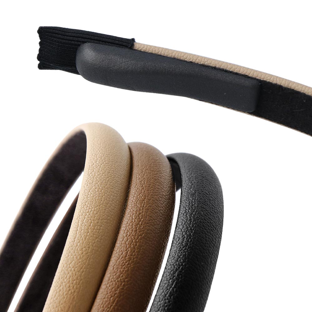 Synthetic Leather Light Fit Headband
