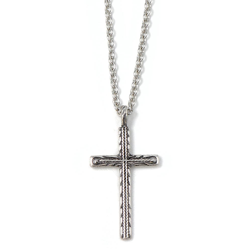 Hawaiian Cross Necklace