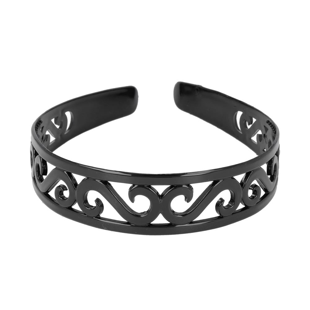 Filigree French Acetate Headband