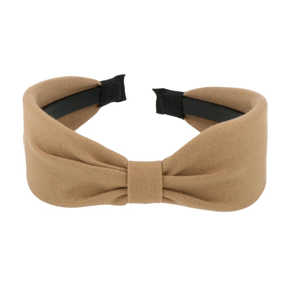 Wide Knot Headband