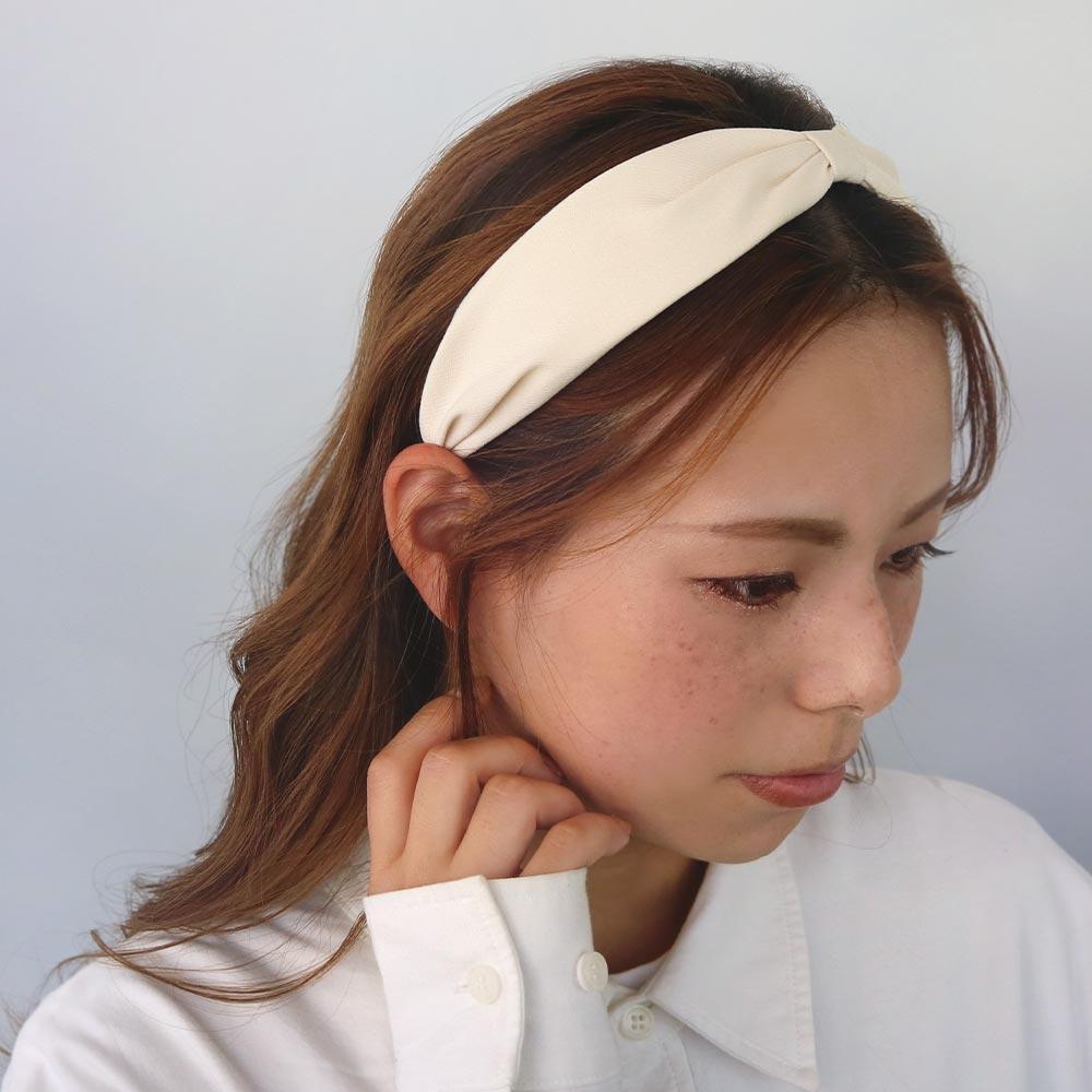 Wide Knot Headband