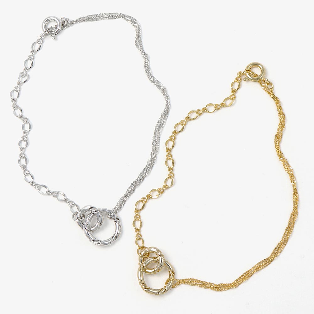 FIX Adjustable Multi Chain Bracelet - osewaya