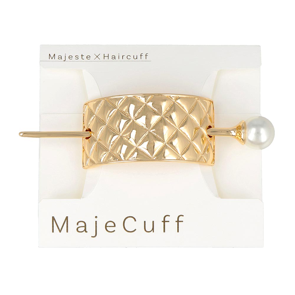 Quilted Majeste Cuff