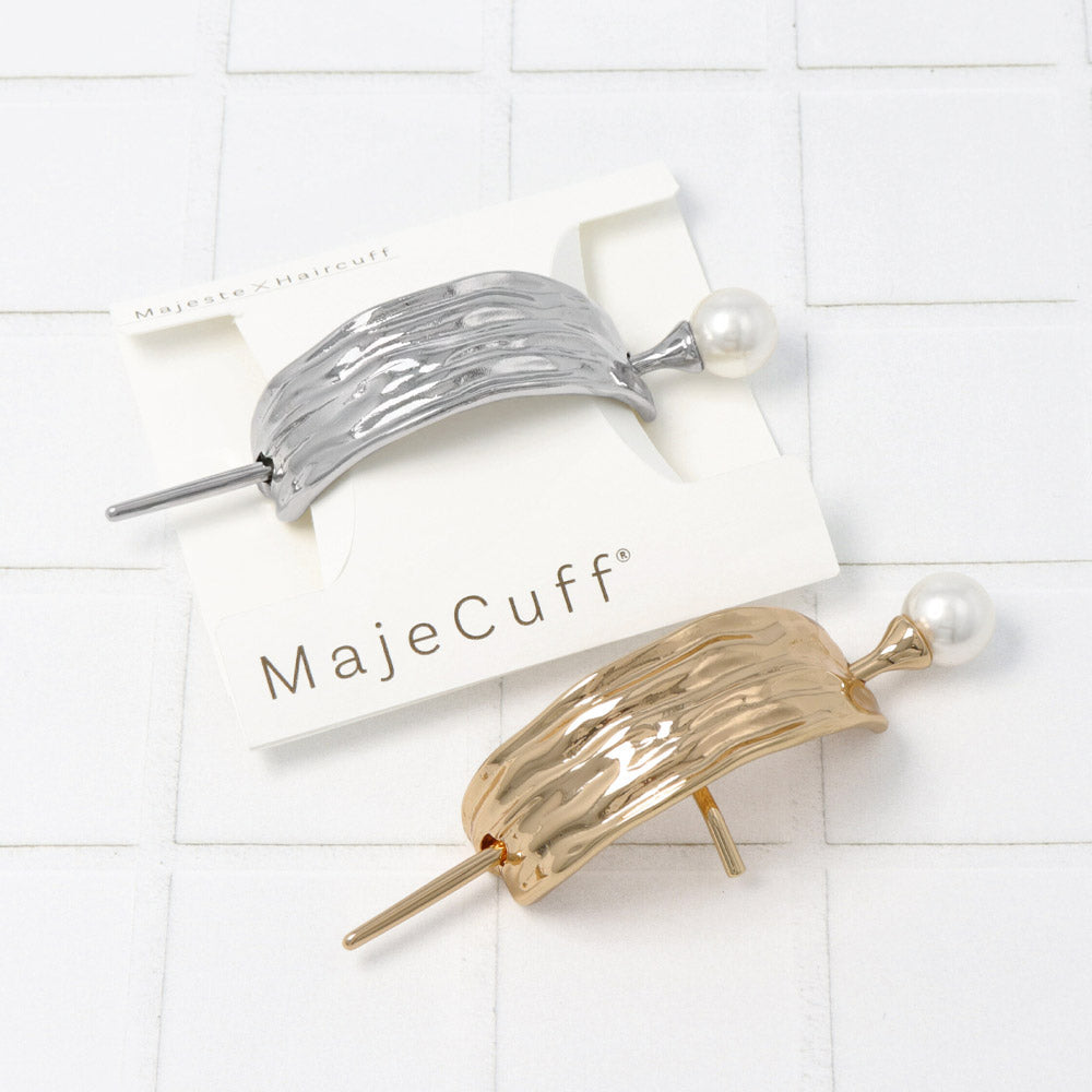 Pearl Stick Maje Cuff