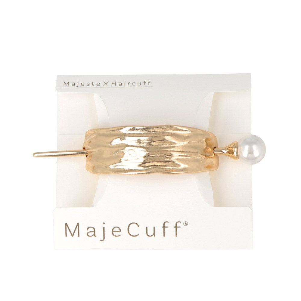 Pearl Stick Maje Cuff