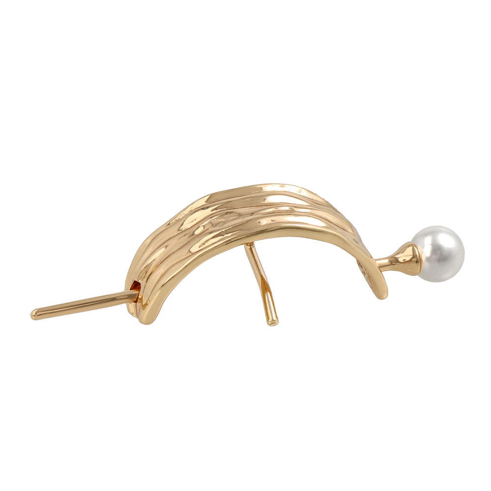 Pearl Stick Maje Cuff