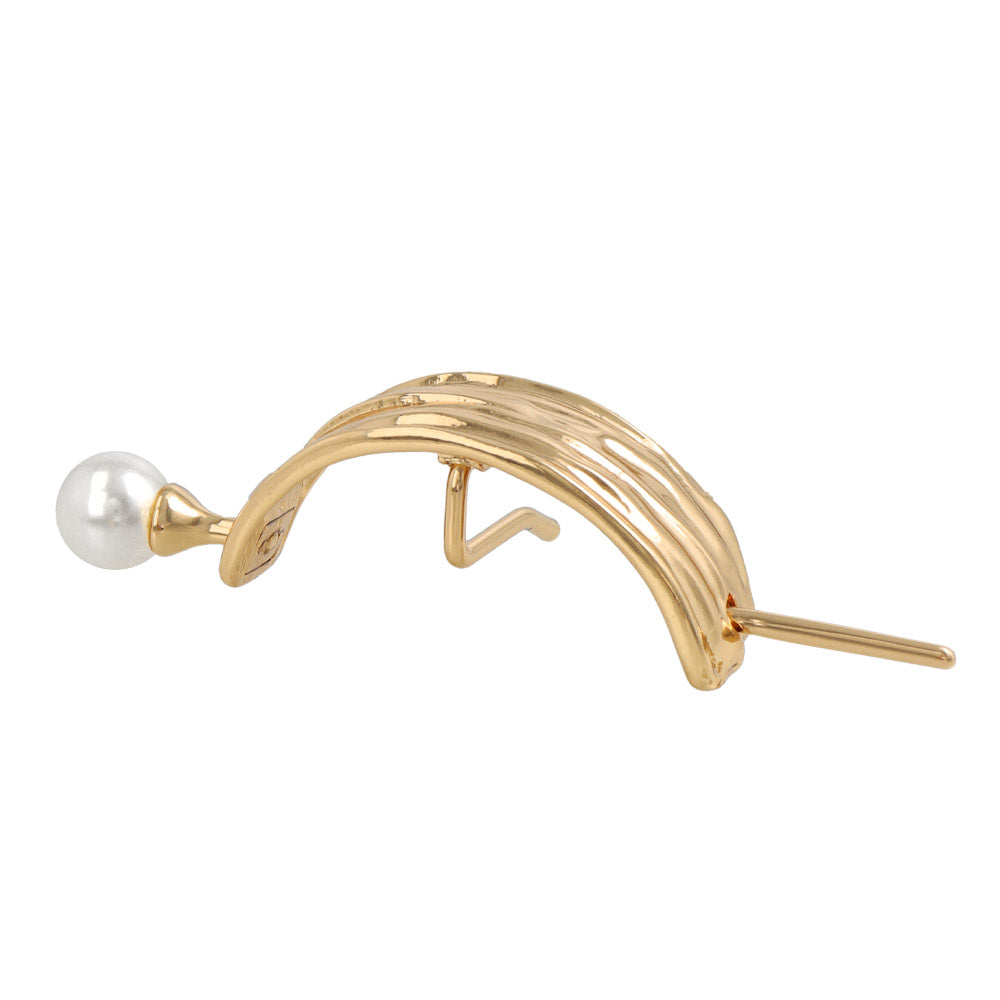 Pearl Stick Maje Cuff