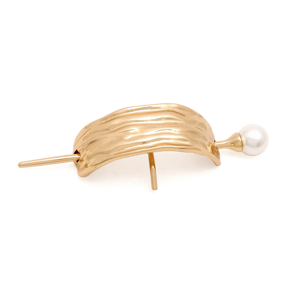 Pearl Stick Maje Cuff