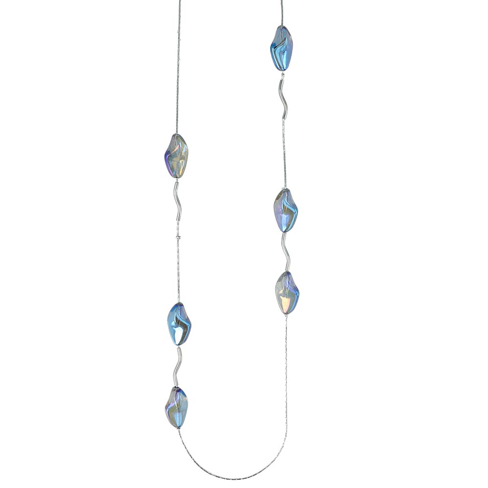 Irregular Long Necklace