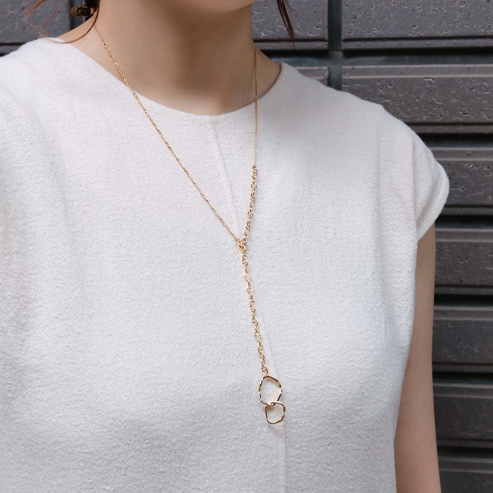 Easy Adjust Two Way Necklace