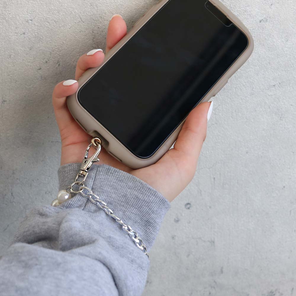Mix Chain Wrist Strap for Smartphone
