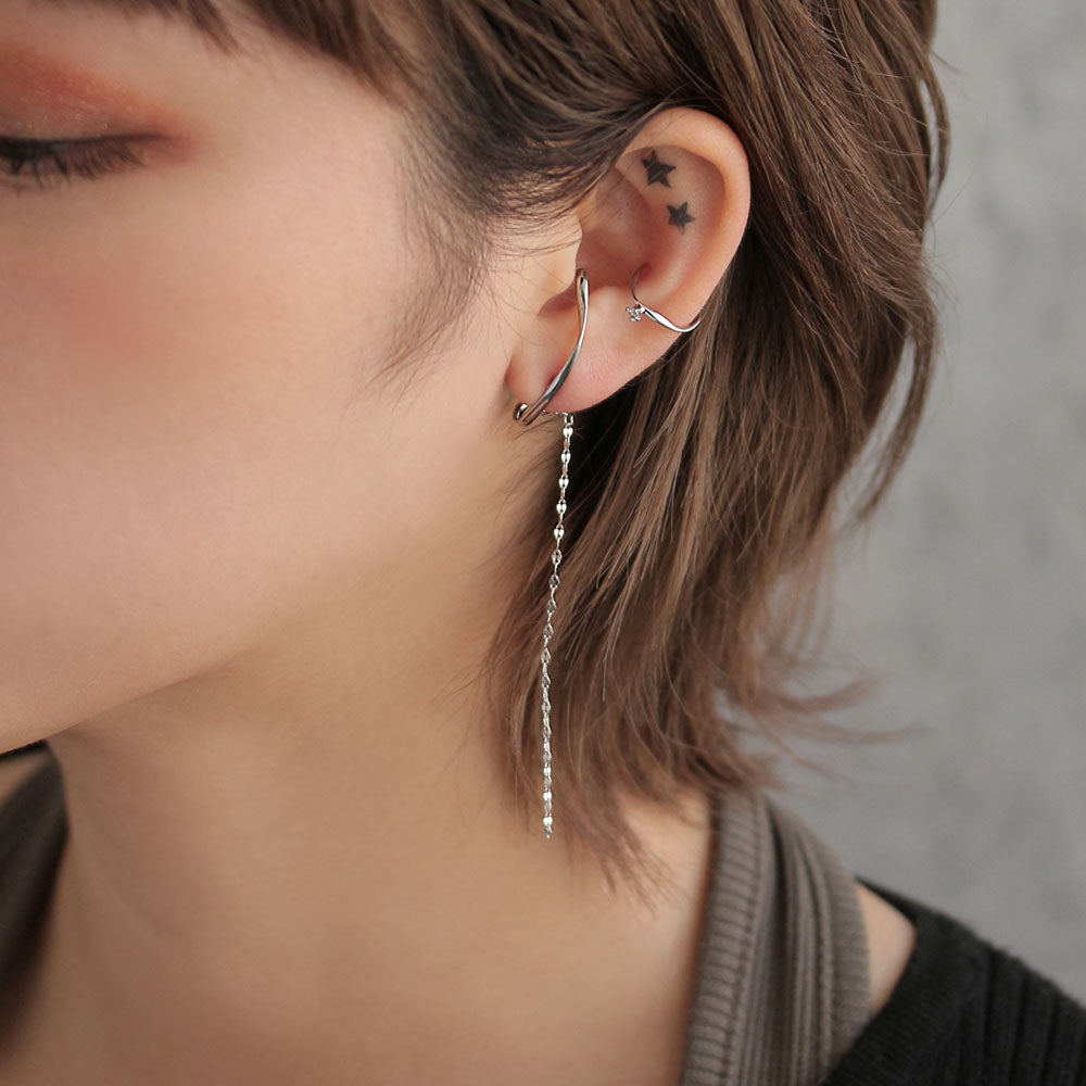 Earrings that clearance hook over ear