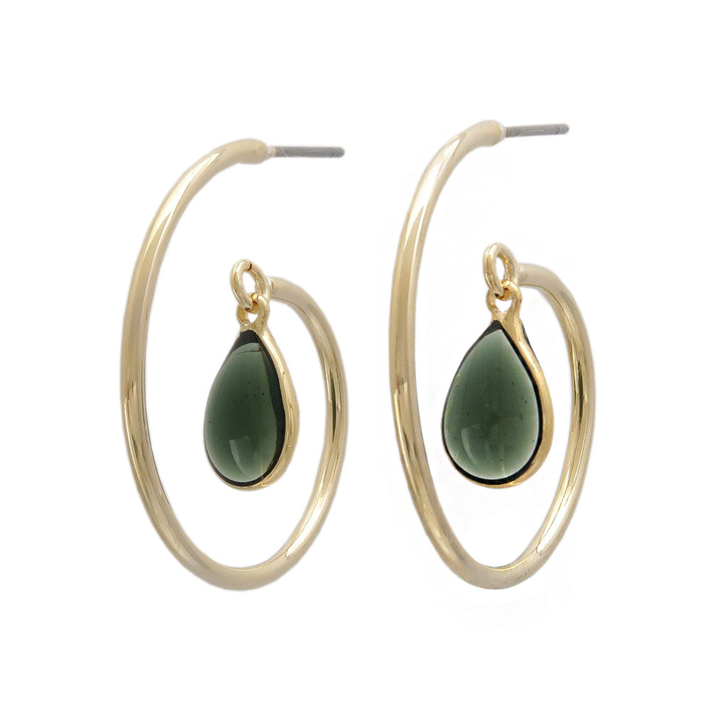 Accent Color C Earrings