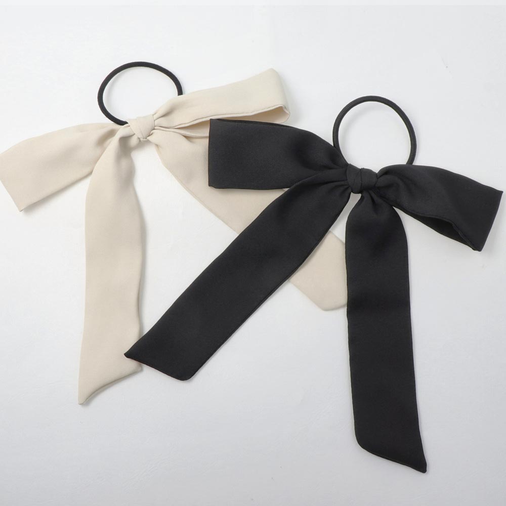 Tail Bow Hair Tie