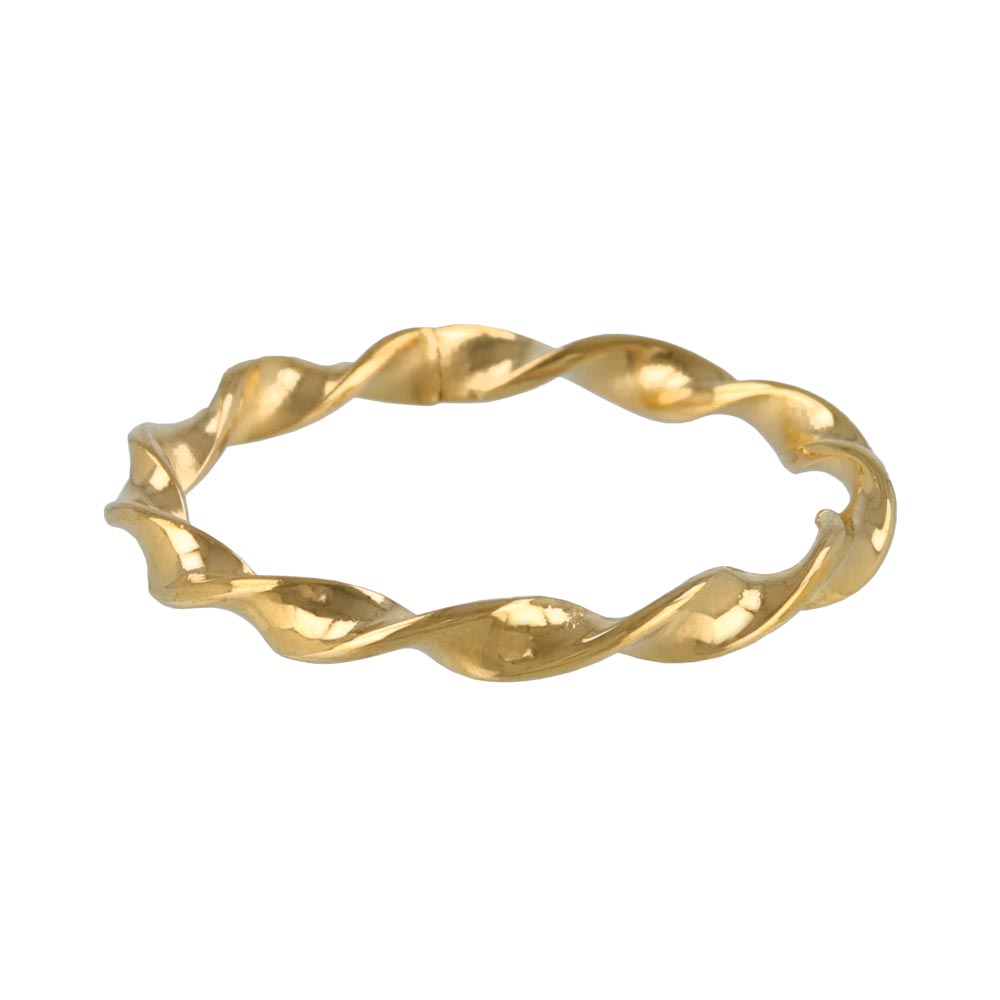 Twisted SS Ring