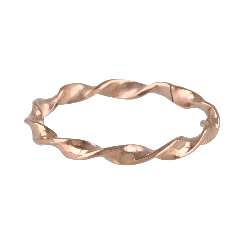 Twisted SS Ring