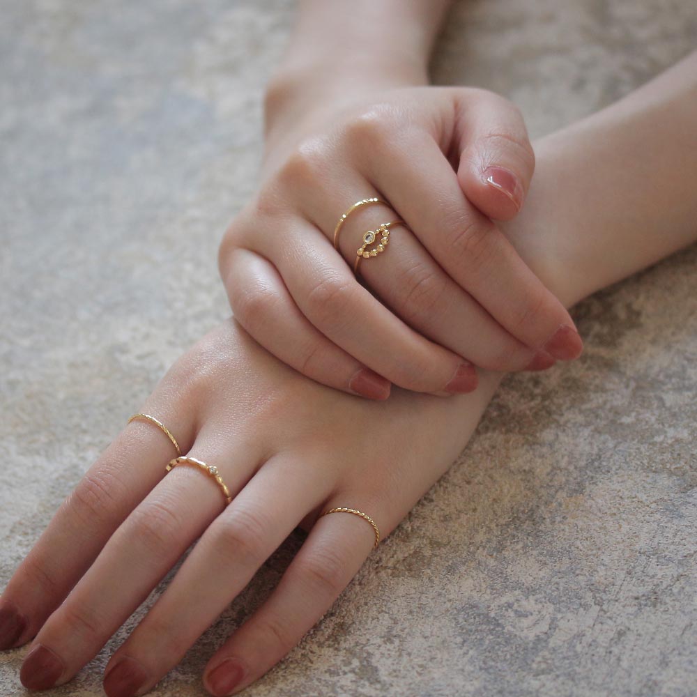 Stackable Ring Set