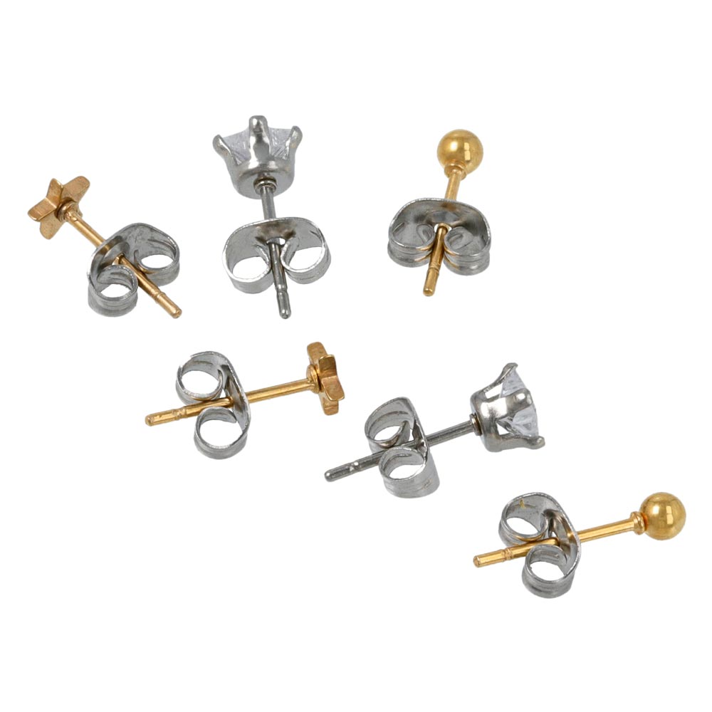 Star SS Earring Pack