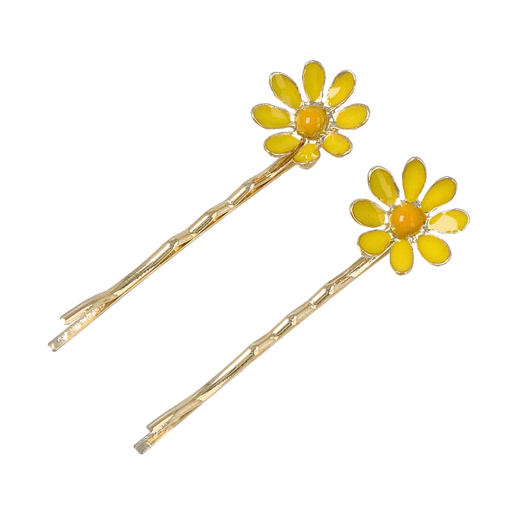 Flower Hairpin Set