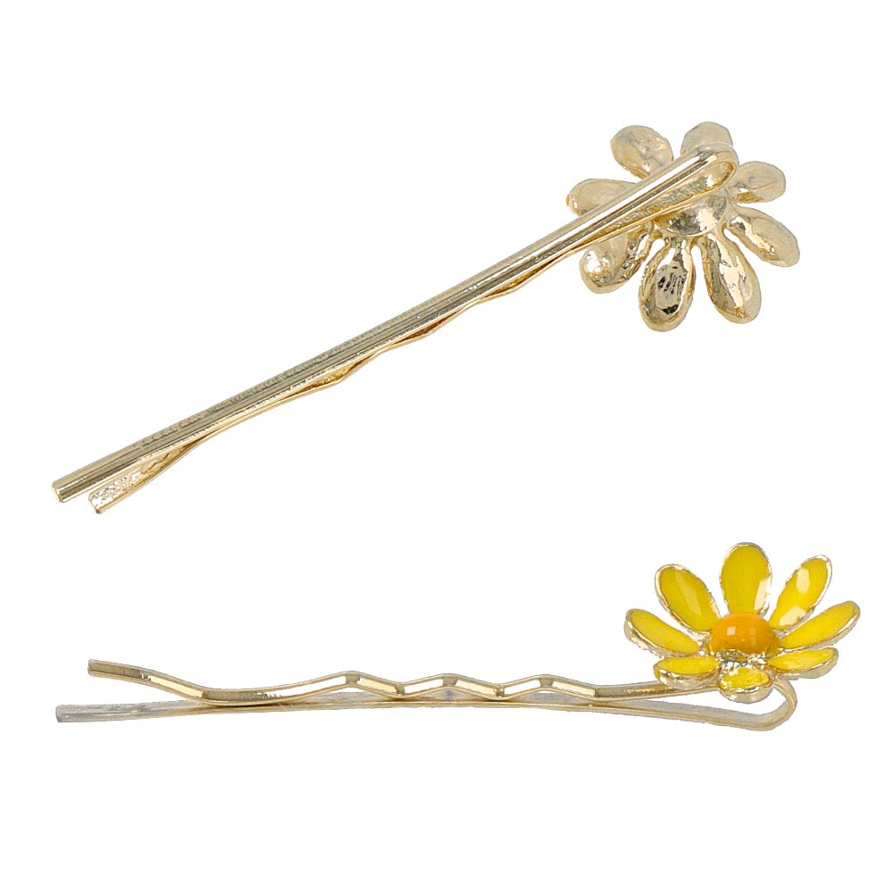 Flower Hairpin Set