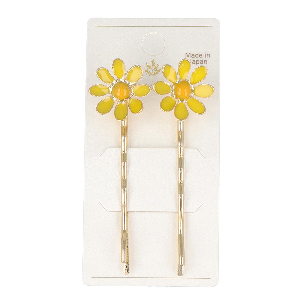 Flower Hairpin Set