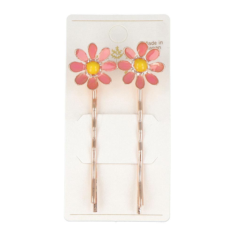 Flower Hairpin Set