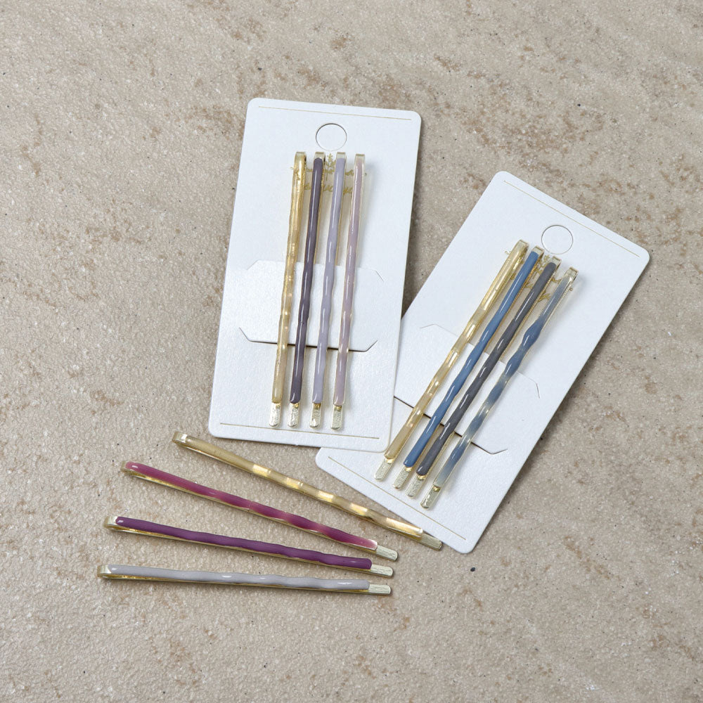 Nuance Color Hairpin Set - osewaya