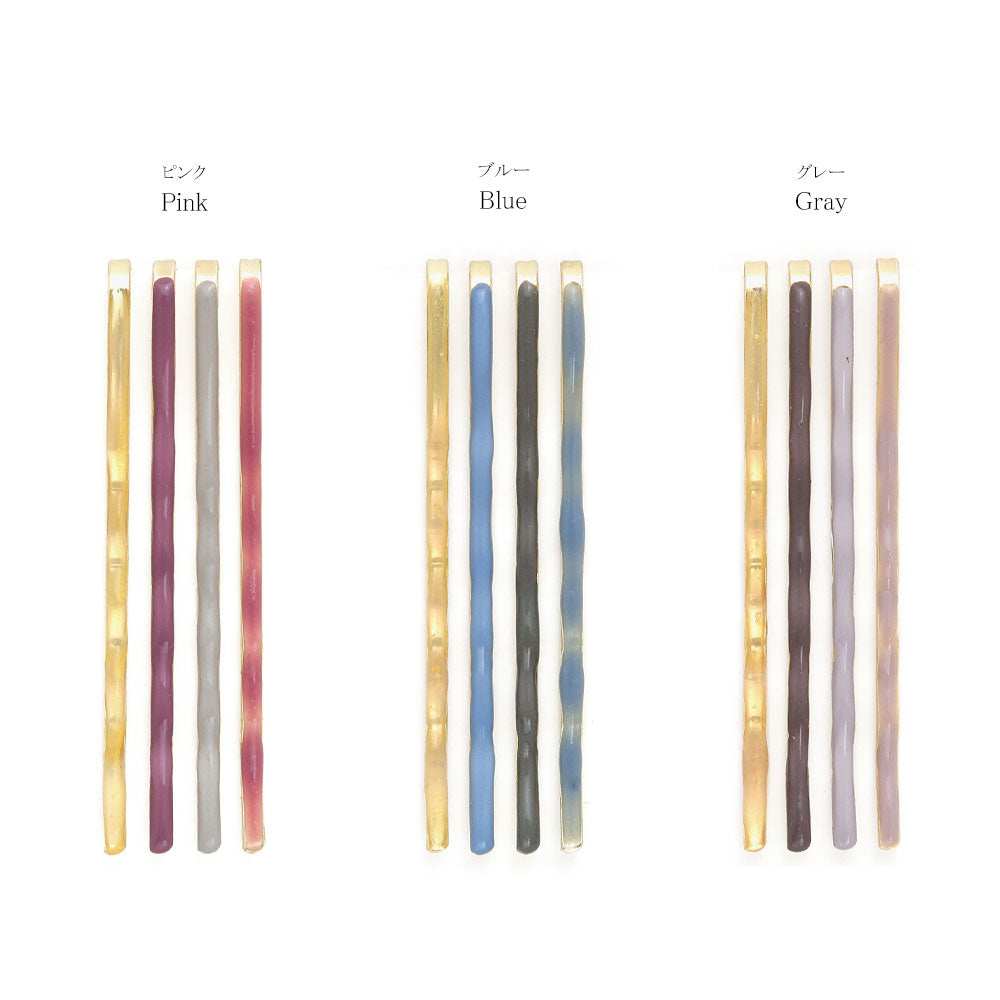 Nuance Color Hairpin Set