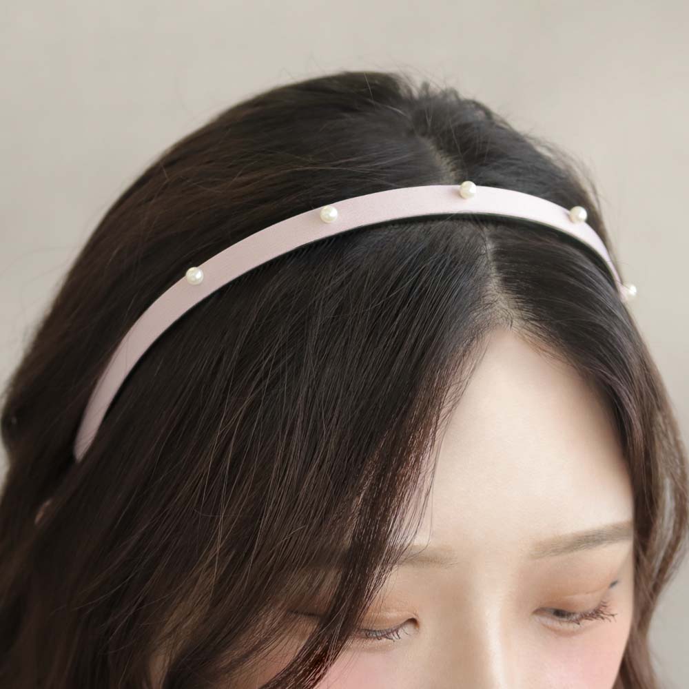 Pearl Detail Headband