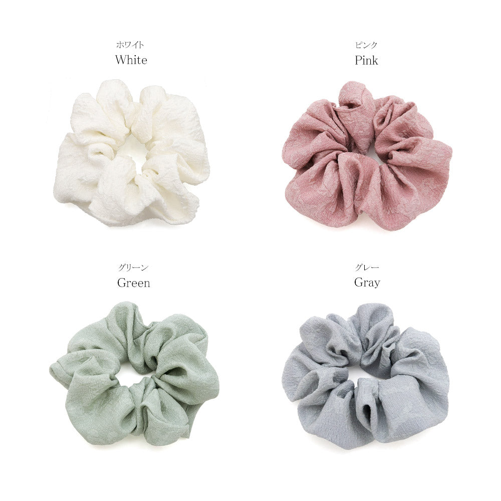 Arabesque Scrunchie