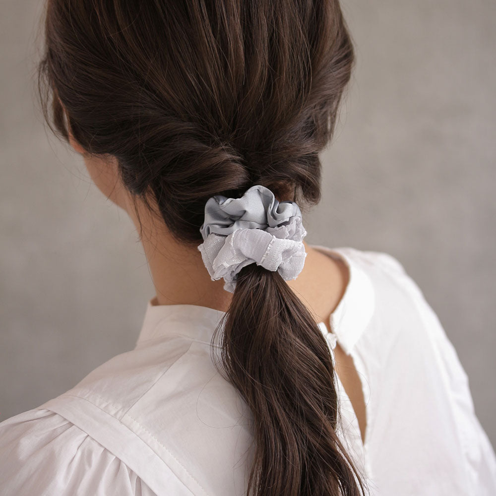 Hair Scrunchie Set