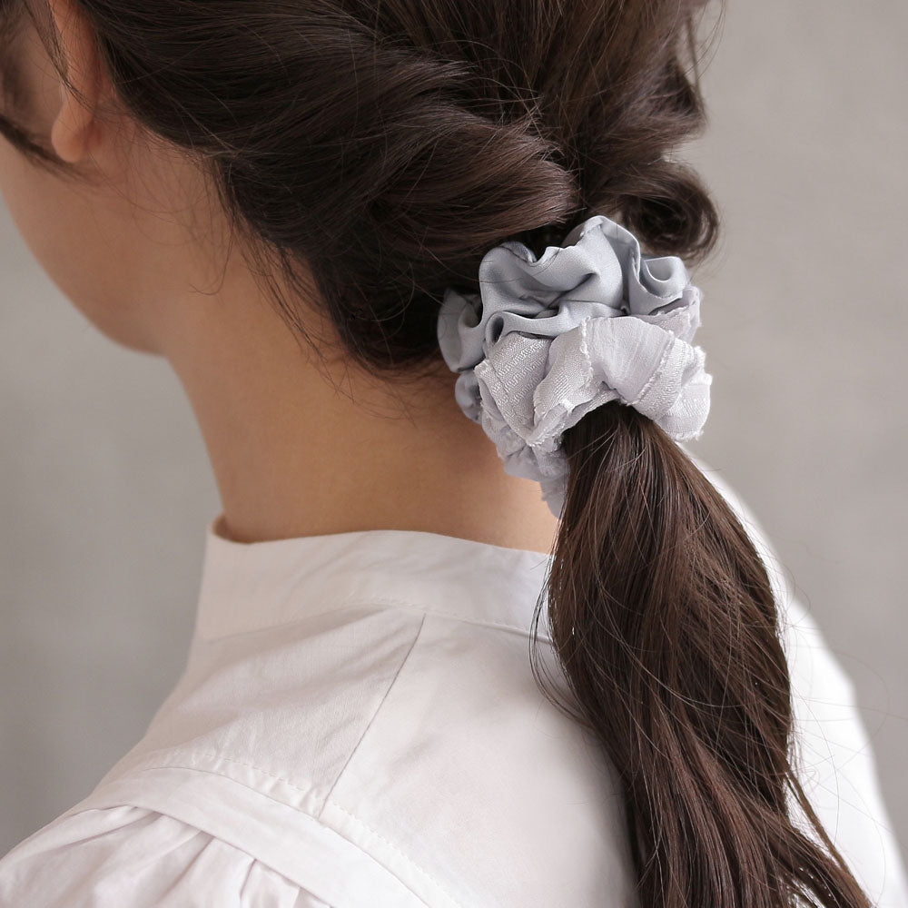 Hair Scrunchie Set