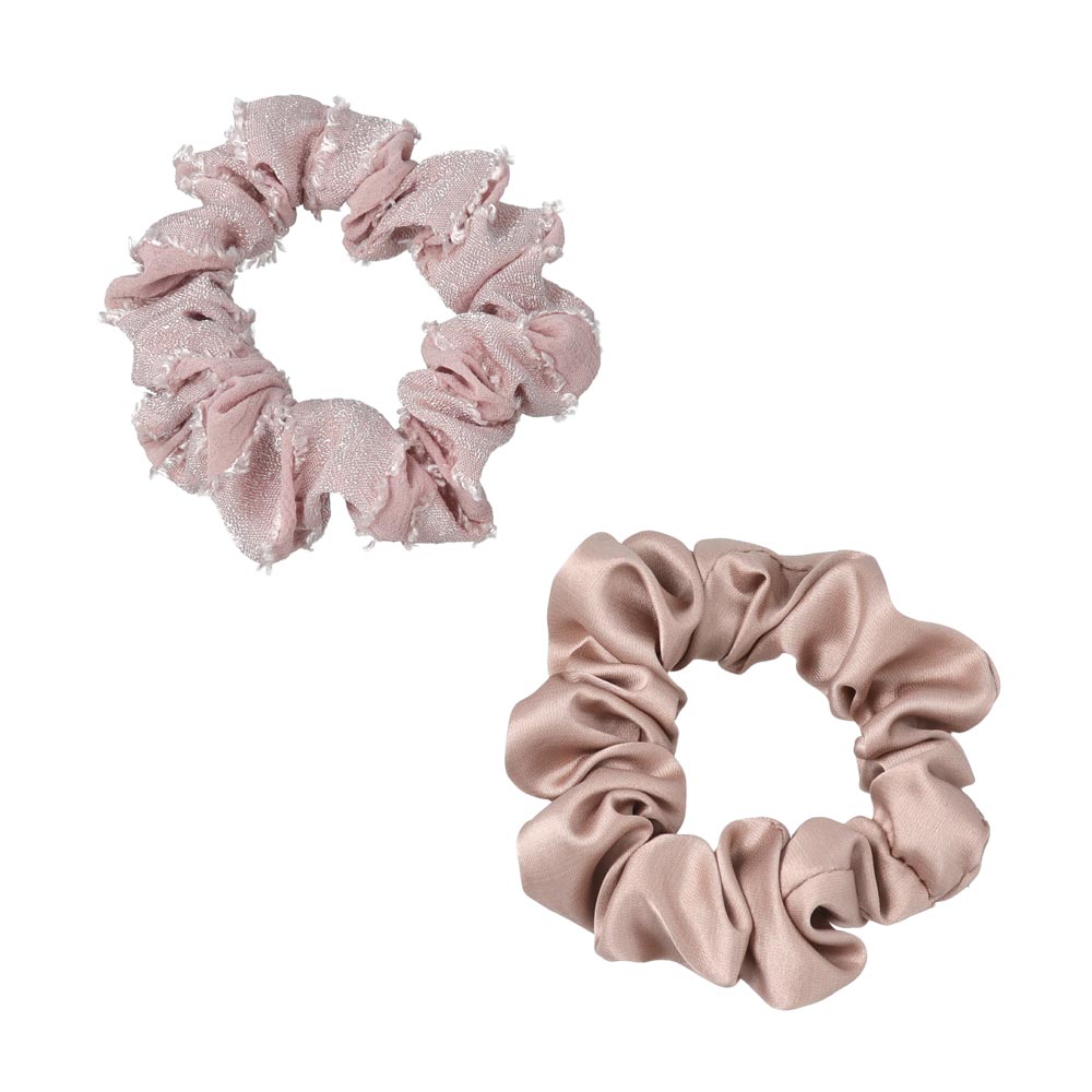 Hair Scrunchie Set