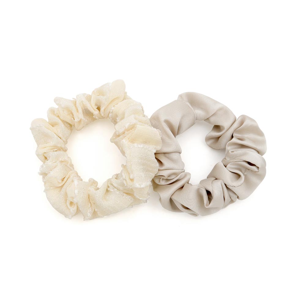 Hair Scrunchie Set