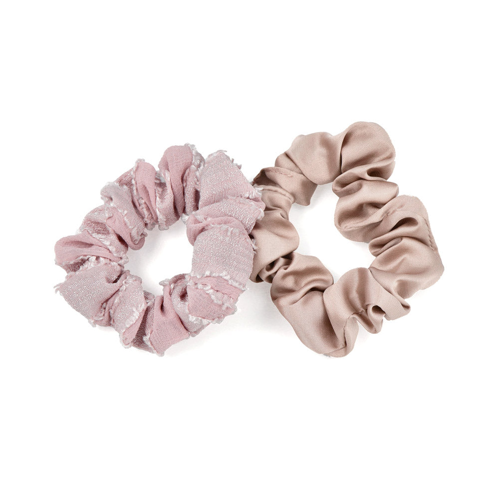 Hair Scrunchie Set