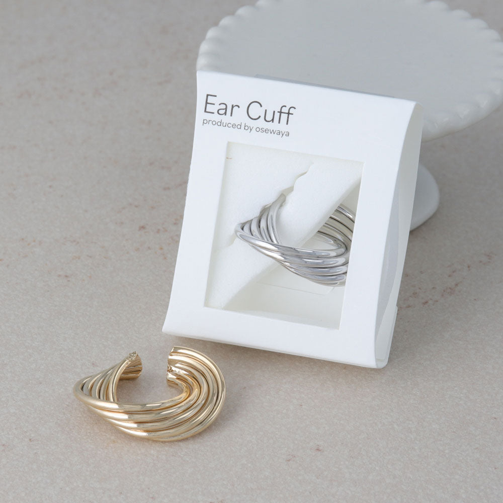 Five Strand Ear Cuff