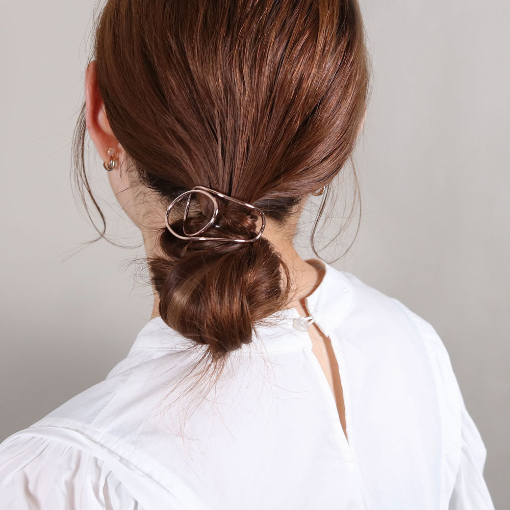 Outline Ponytail Cuff